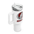 Grateful Dead - UMASS Stealie "Fat Man" Tumbler, Double Insulated 40oz Travel Mug - StealieShop