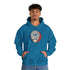 Ford Steal Your Face Grateful Dead Unisex Hoodie StealieShop