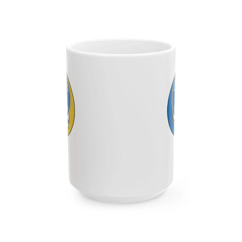 Los Angeles Chargers Logo Stealie Mug