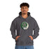 Grateful Dead - Milwaukee Bucks Grateful Dead Steal Your Face Unisex Hoodie - NBA - StealieShop