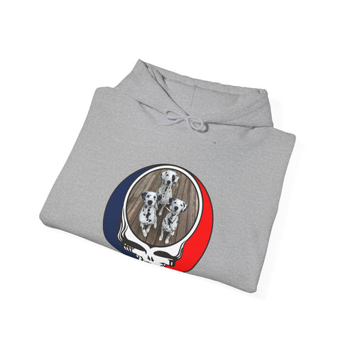 Custom Dog Premium Unisex Stealie Hoodie (104)