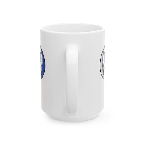 Grateful Dead - Star of David Stealie 15 Ounce Grateful Dead Ceramic Mug - StealieShop