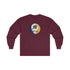 Merrimack College Grateful Dead Long Sleeve Tee StealieShop