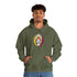 Virginia Military Institute Grateful Dead Steal Your Face Unisex Hoodie - StealieShop
