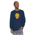 Longmeadow, MA Garment-Dyed Long Sleeve T-Shirt StealieShop