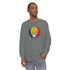 Longmeadow, MA Garment-Dyed Long Sleeve T-Shirt StealieShop