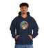 New Jersey Stealie Grateful Dead Hoodie