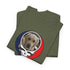Custom Dog Stealie Unisex Grateful Dead T-Shirt (100)