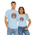 San Francisco 49ers Grateful Dead Steal Your Face T-Shirt Printify
