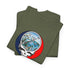 Snowmass Trail Map Stealie Grateful Dead T-Shirt
