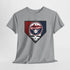 Grateful Dead - Home Run Collection: Washington Edition Grateful Dead Steal Your Face T-Shirt - MLB - StealieShop