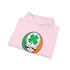 Irish Stealie with Dancing Bears Sleeves Premium Unisex Hoodie
