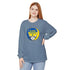 Grateful Dead - Slava Ukraini Garment-Dyed Long Sleeve T-Shirt - StealieShop