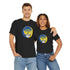 Grateful Dead - Slava Ukraini Stealie Grateful Dead T-Shirt - StealieShop