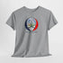 Whitefish Trail Map Stealie Grateful Dead T-Shirt