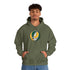 George Mason University Grateful Dead Unisex Heavy Blend Hoodie