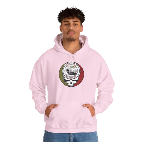 Grateful Dead - Loon Disc Golf Grateful Dead Unisex Hoodie - StealieShop