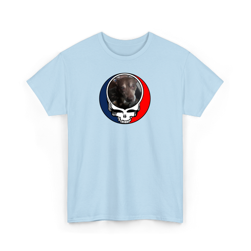 1560 - Custom Stealie T-Shirt