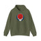 Grateful Dead - Steal Your Lobster Stealie Grateful Dead Hooded Sweatshirt - StealieShop