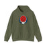 Grateful Dead - Steal Your Lobster Stealie Grateful Dead Hooded Sweatshirt - StealieShop