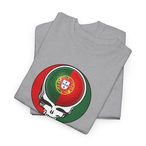 2026 Portugal World Cup "Steal Your Cup" Grateful Dead T-Shirt