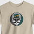 Jacksonville Football Stealie T-Shirt - Gridiron Collection