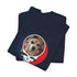 Custom Dog Stealie Unisex Grateful Dead T-Shirt (76)
