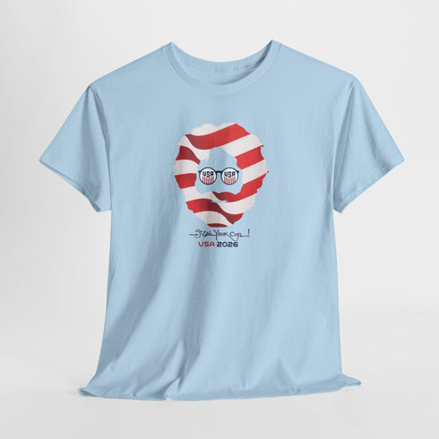 Team USA World Cup Jerry - Unisex Grateful Dead T-Shirt