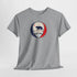 California "Unofficial" State Flag Stealie Grateful Dead T-Shirt