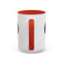 Philadelphia Phillies Grateful Dead Stealie Coffee Mug (11oz or 15oz) - StealieShop