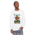 Grateful Dead - Ski Colorado - Life is dead. Mountain Collection Garment-Dyed Long Sleeve T-Shirt - StealieShop