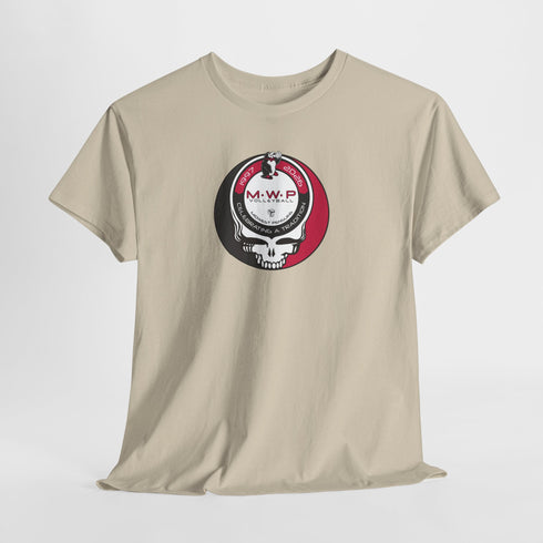 Custom MWP Stealie Unisex Grateful Dead T-Shirt