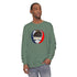 Custom Dog Garment-Dyed Long Sleeve T-Shirt (146)