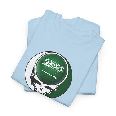 2026 Saudi Arabia World Cup "Steal Your Cup" Grateful Dead T-Shirt