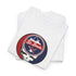 Grateful Dead - St. Louis Cardinals Grateful Dead Steal Your Face T-Shirt - MLB - St Louis - StealieShop