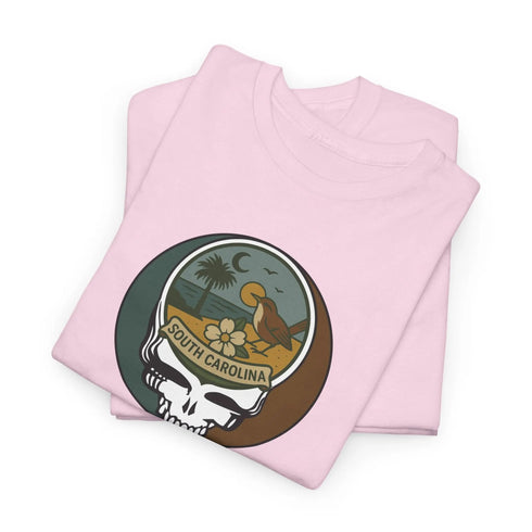 South Carolina Stealie Grateful Dead Grateful Dead T-Shirt