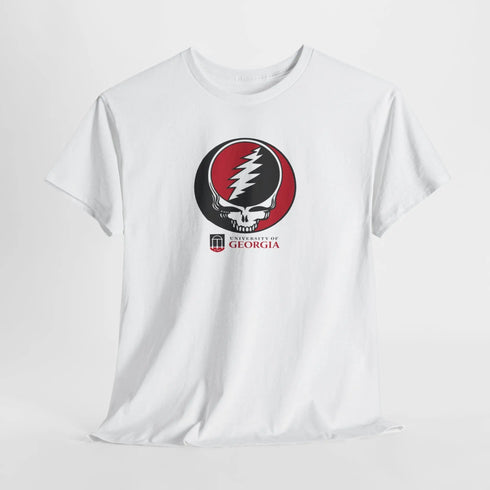 University of Georgia Stealie Grateful Dead T-Shirt