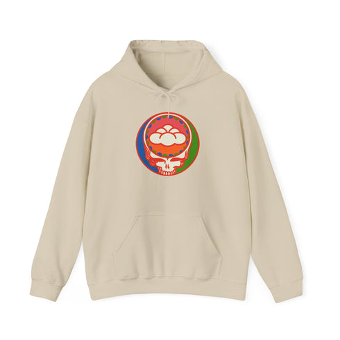 Custom Art Stealie Grateful Dead Hoodie Sweatshirt