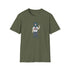 Grateful Dead - Peace Lovin' Jerry - Life is dead. Grateful Dead TShirt - StealieShop