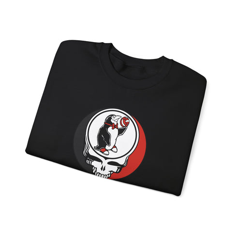 Custom MWP Stealie Crewneck Sweatshirt