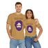 Geaux Tigers / LSU Jerry Grateful Dead T-Shirt StealieShop