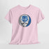 Grateful Dead - Detroit Lions Grateful Dead Steal Your Face T-Shirt - NFL - StealieShop