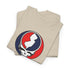 New Jersey Map Stealie Grateful Dead T-Shirt