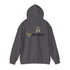 Jacksonville Jaguars Dancing Bear Unisex Hoodie - NFL - StealieShop