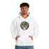 Rhode Island Stealie Unisex Heavy Blend Hoodie