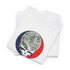 Beaver Creek Trail Map Stealie Grateful Dead T-Shirt