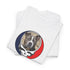 Custom Dog Stealie Unisex Grateful Dead T-Shirt (94)