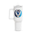 Grateful Dead - Villanova University "Fat Man" Tumbler, Double Insulated 40oz Travel Mug - StealieShop