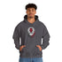 University of Arkansas Grateful Dead Unisex Hoodie StealieShop