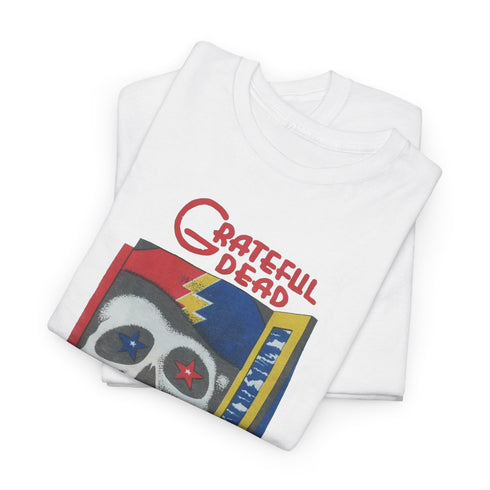 Long Strange Trip 1984 - Unisex Grateful Dead T-Shirt - Icons From The Road Collection